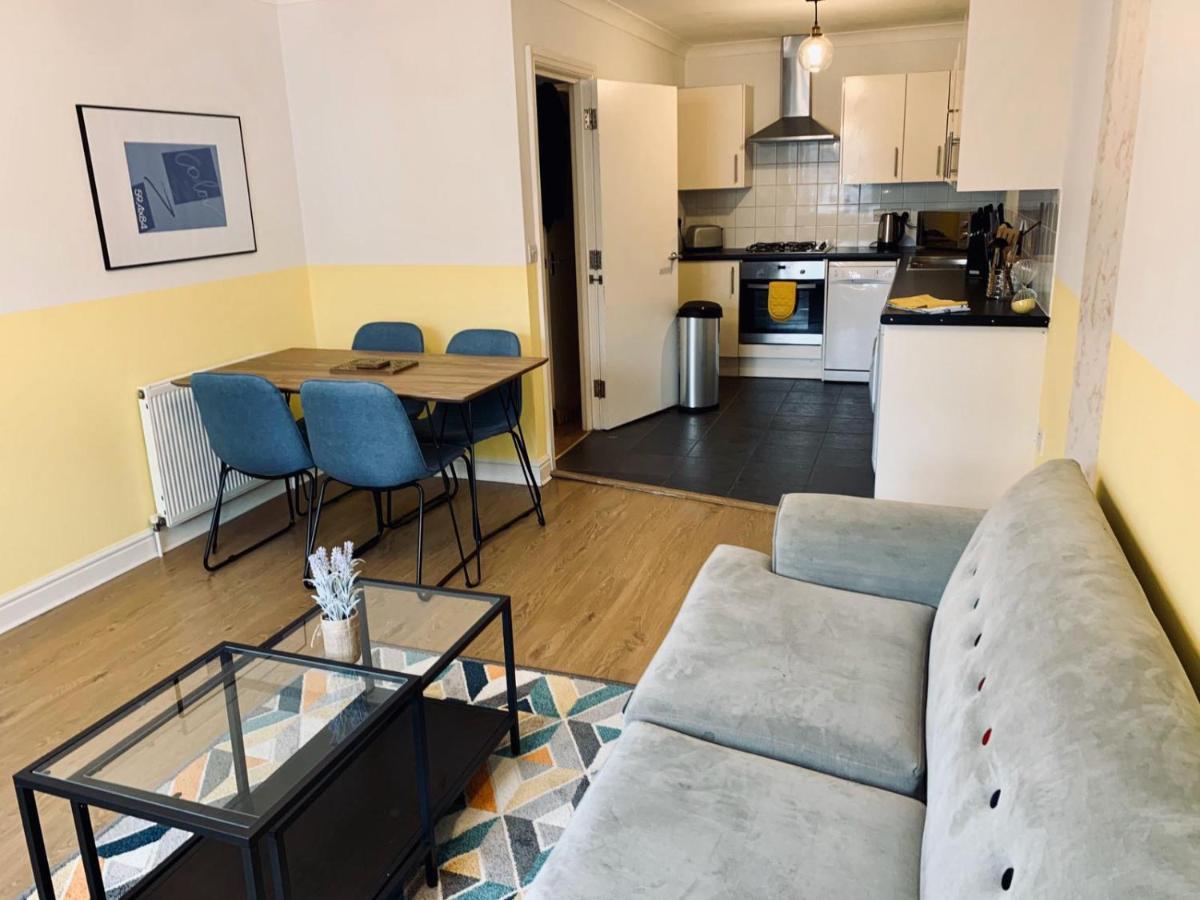 Koala & Tree - Renovated 2 Bed Apartment In City Centre - Short Lets & Serviced Accommodation Cambridge 外观 照片