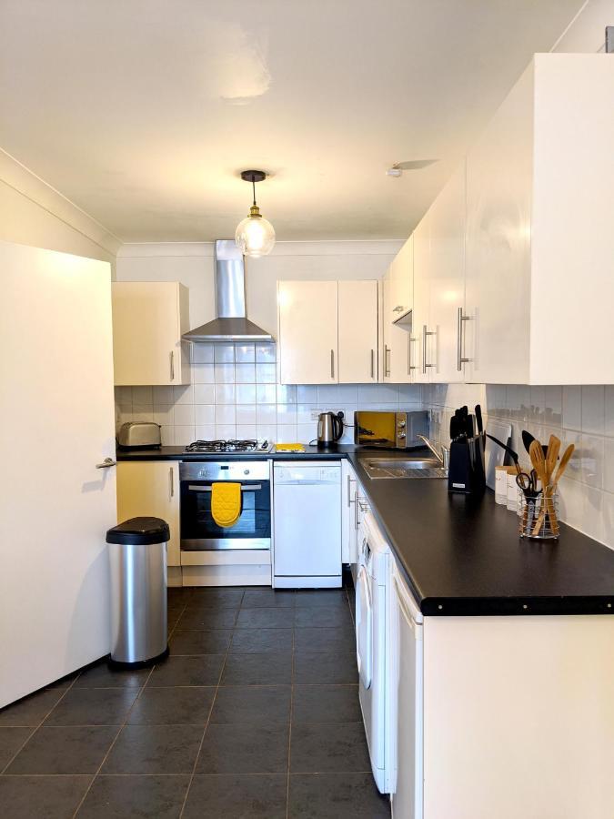 Koala & Tree - Renovated 2 Bed Apartment In City Centre - Short Lets & Serviced Accommodation Cambridge 外观 照片