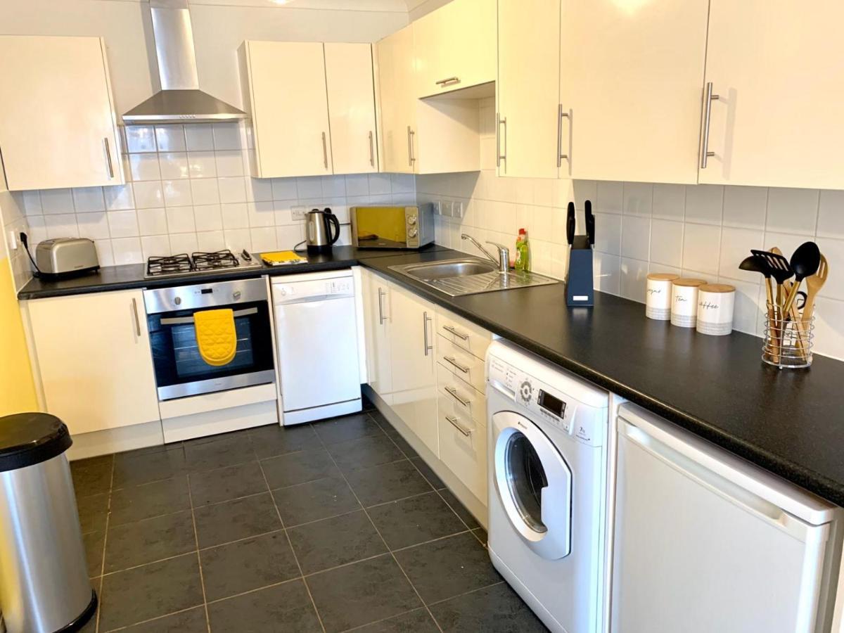 Koala & Tree - Renovated 2 Bed Apartment In City Centre - Short Lets & Serviced Accommodation Cambridge 外观 照片