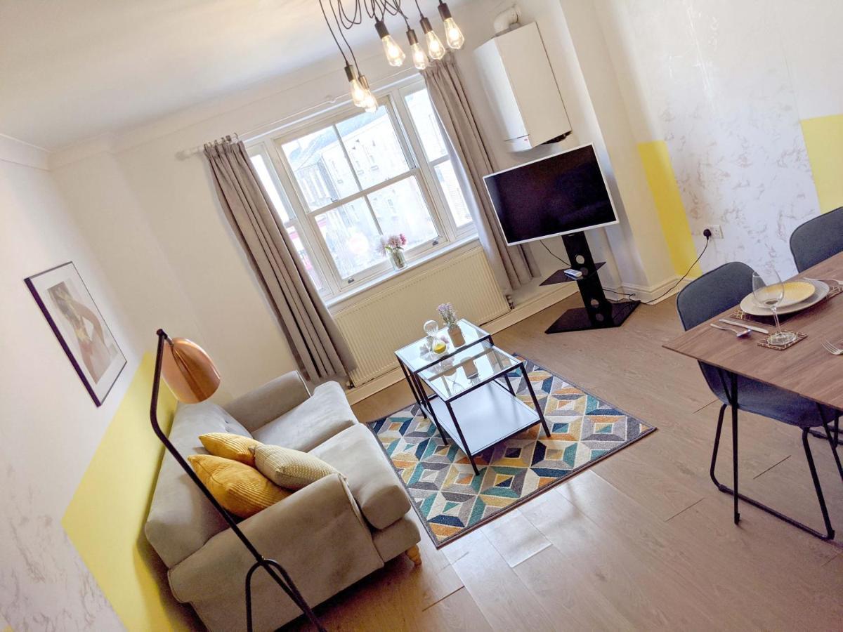 Koala & Tree - Renovated 2 Bed Apartment In City Centre - Short Lets & Serviced Accommodation Cambridge 外观 照片