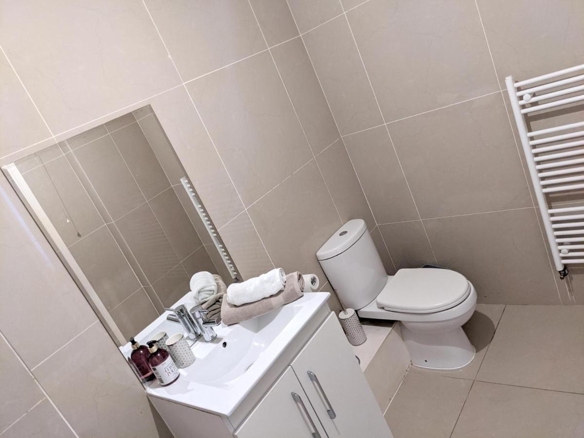 Koala & Tree - Renovated 2 Bed Apartment In City Centre - Short Lets & Serviced Accommodation Cambridge 外观 照片